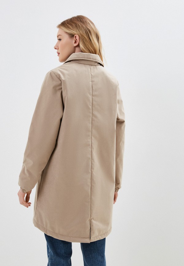 фото Куртка утепленная край