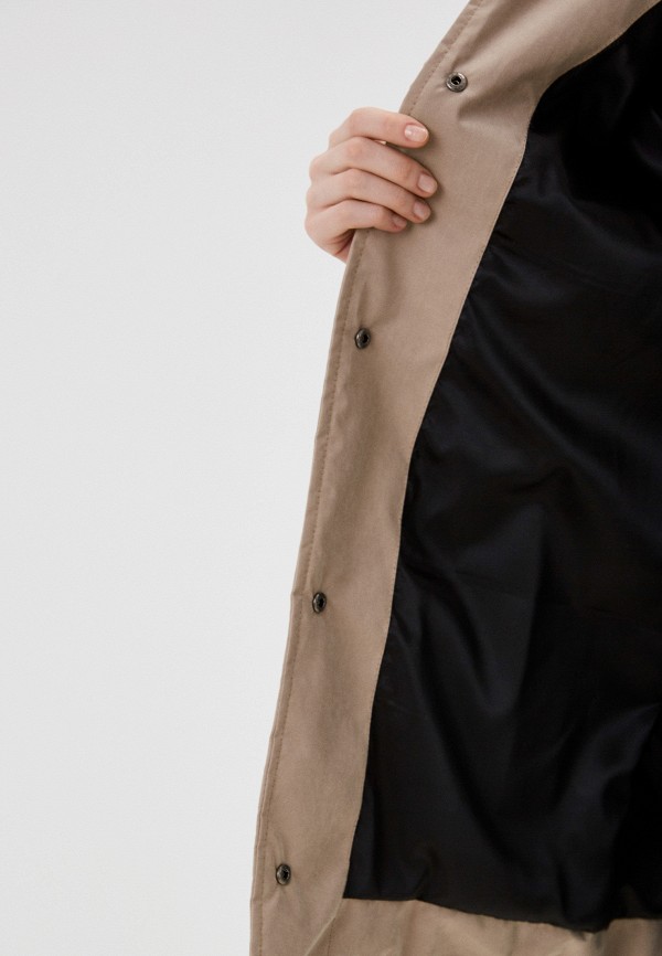 фото Куртка утепленная край