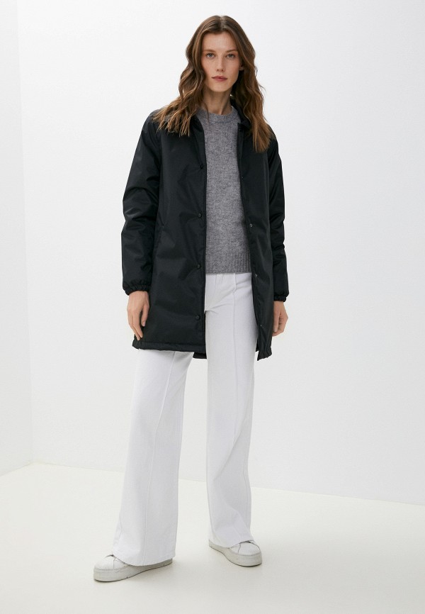 фото Куртка утепленная край