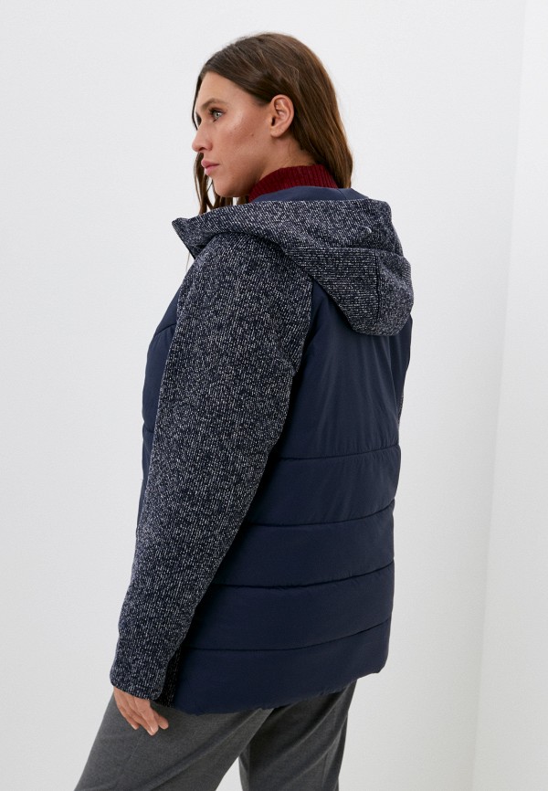 фото Куртка утепленная adele fashion