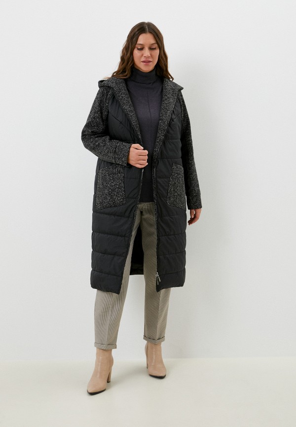 фото Куртка утепленная adele fashion