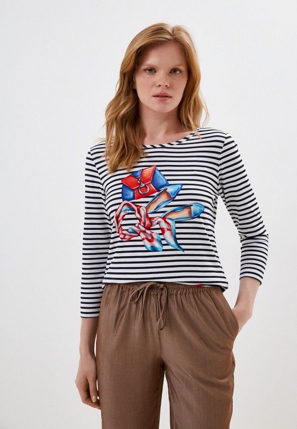 фото Лонгслив salko