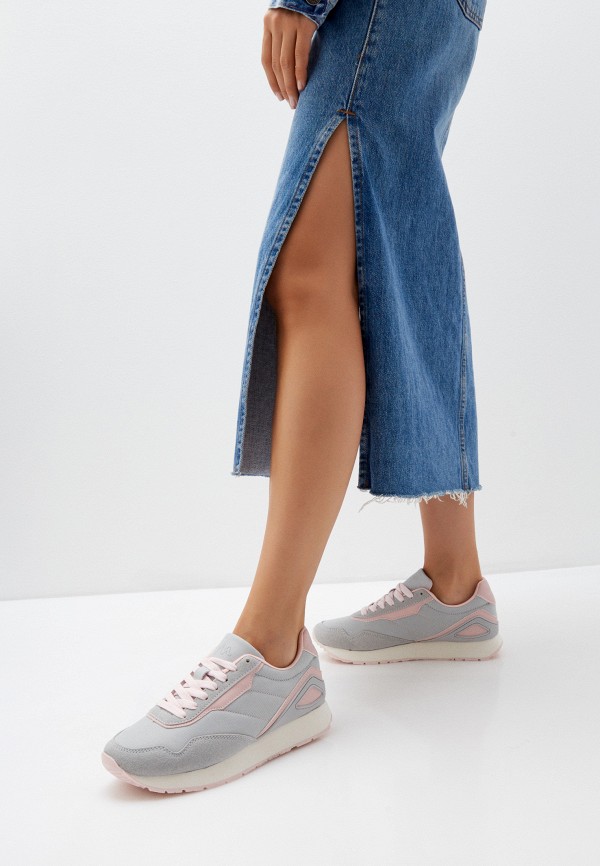 Кроссовки Pulse серый, размер 38, фото 6