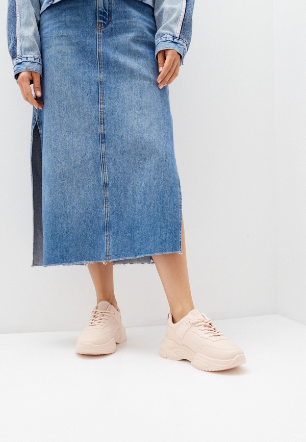 Кроссовки Pulse бежевый, размер 37, фото 6