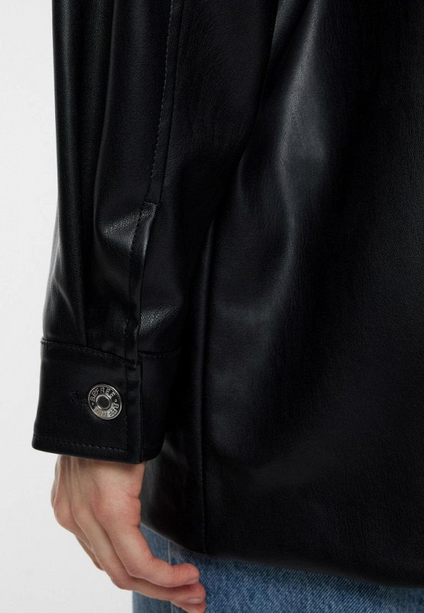 фото Куртка кожаная befree