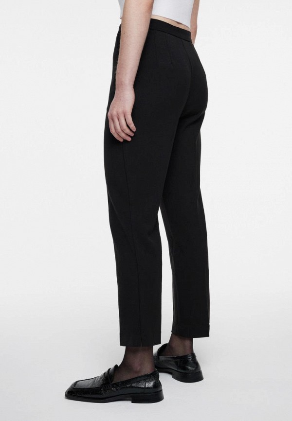 Брюки Befree черный, размер 48, фото 3