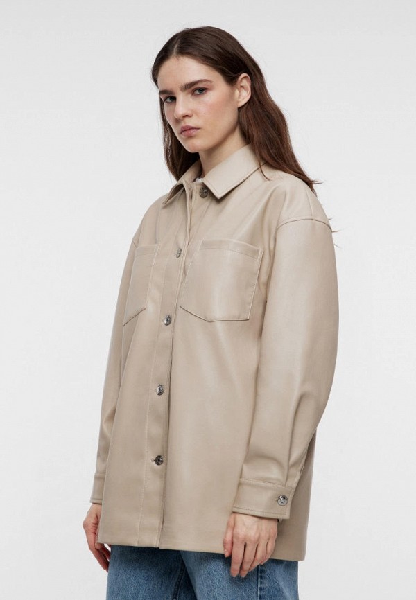 фото Куртка кожаная befree