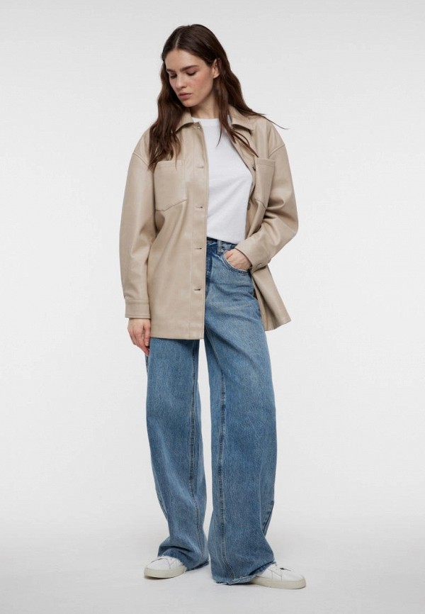 фото Куртка кожаная befree