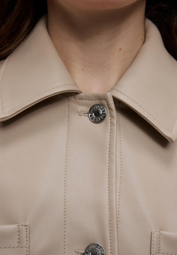 фото Куртка кожаная befree