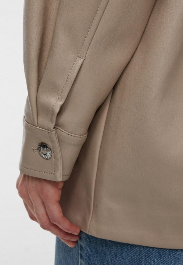 фото Куртка кожаная befree