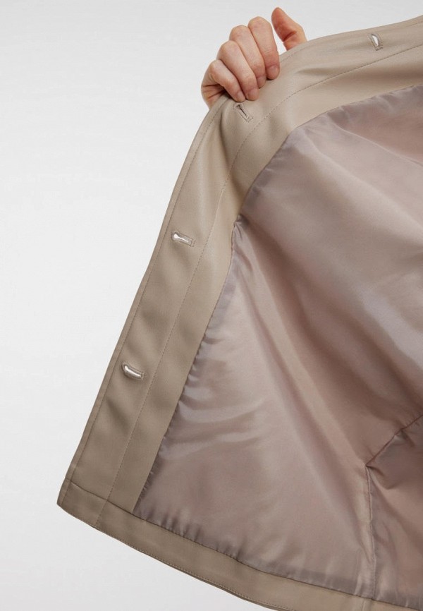 фото Куртка кожаная befree