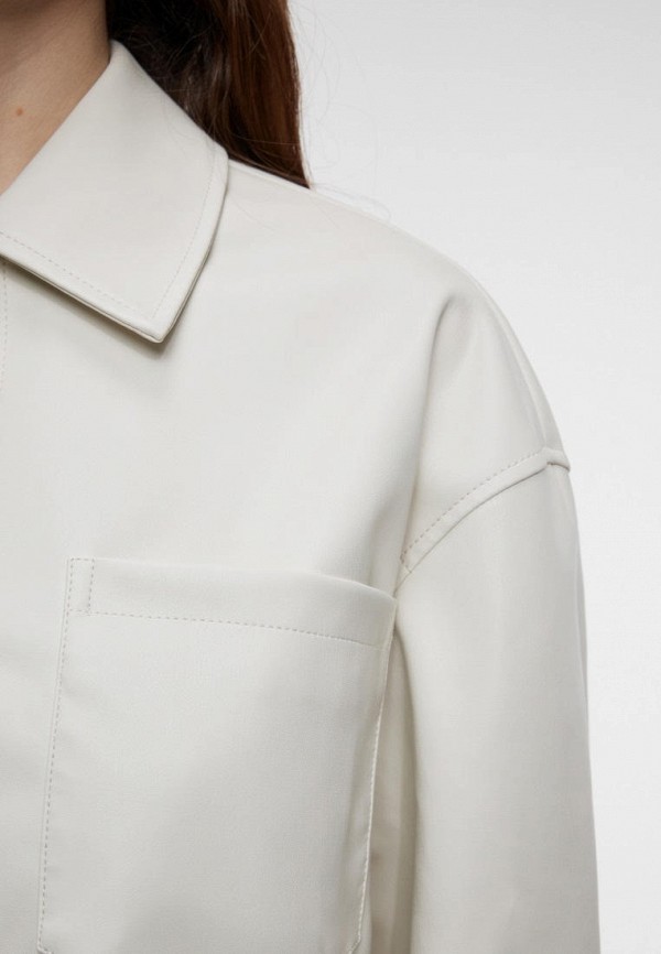 фото Куртка кожаная befree