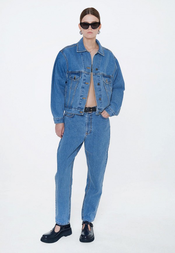 фото Куртка джинсовая lebrand