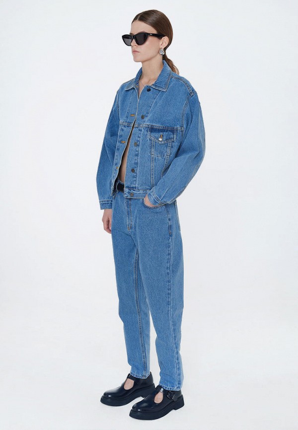 фото Куртка джинсовая lebrand