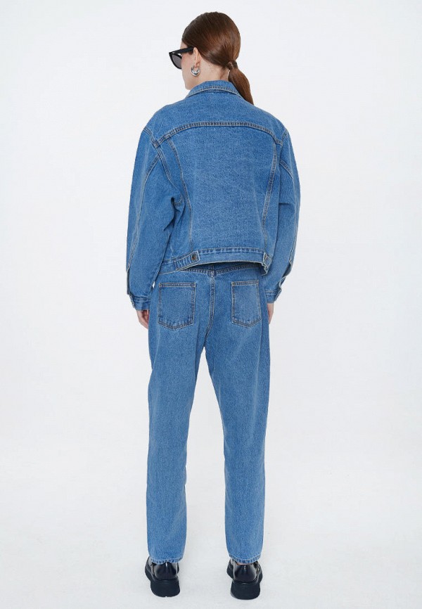 фото Куртка джинсовая lebrand