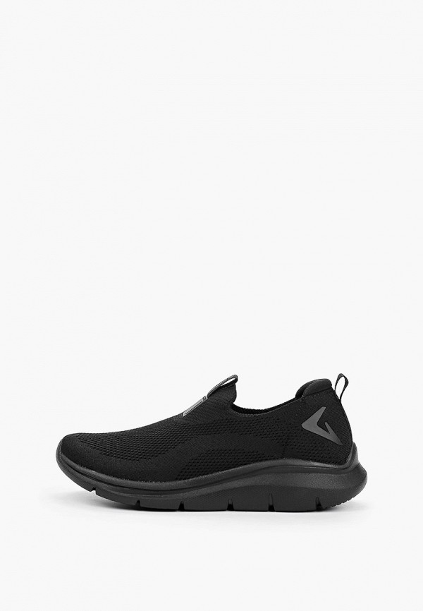 

Кроссовки Demix, Черный, MAGUS SLIPON KNIT
