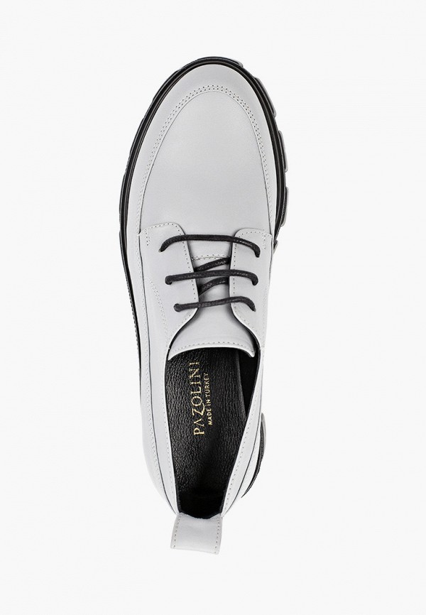 фото Ботинки pazolini