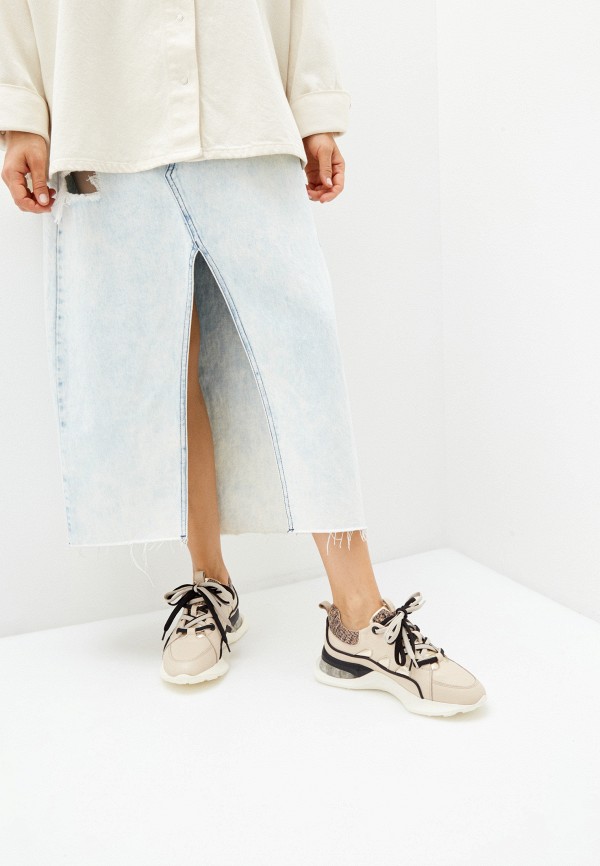 фото Кроссовки pazolini