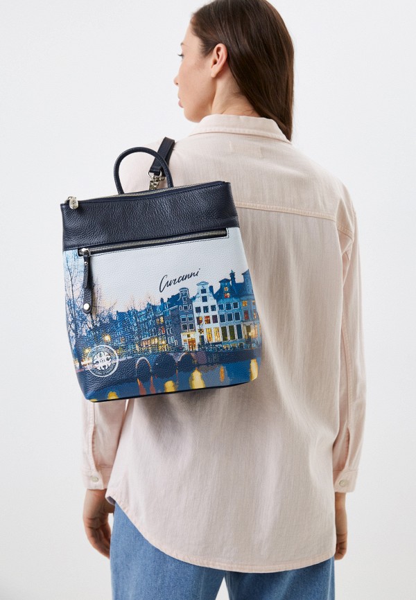 фото Рюкзак curanni