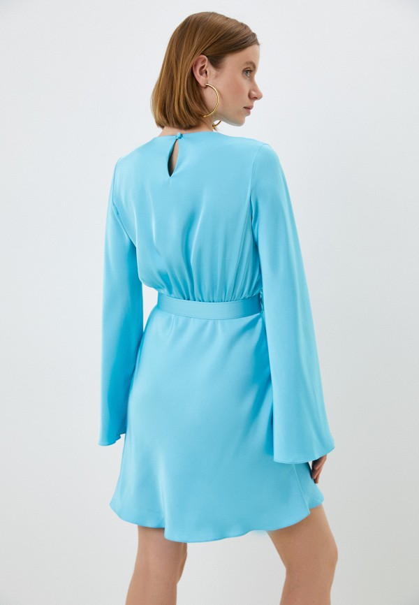 Платье You голубой, размер 46, фото 3