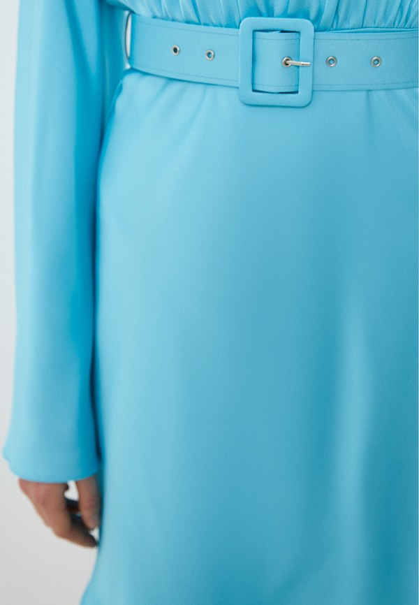 Платье You голубой, размер 46, фото 4