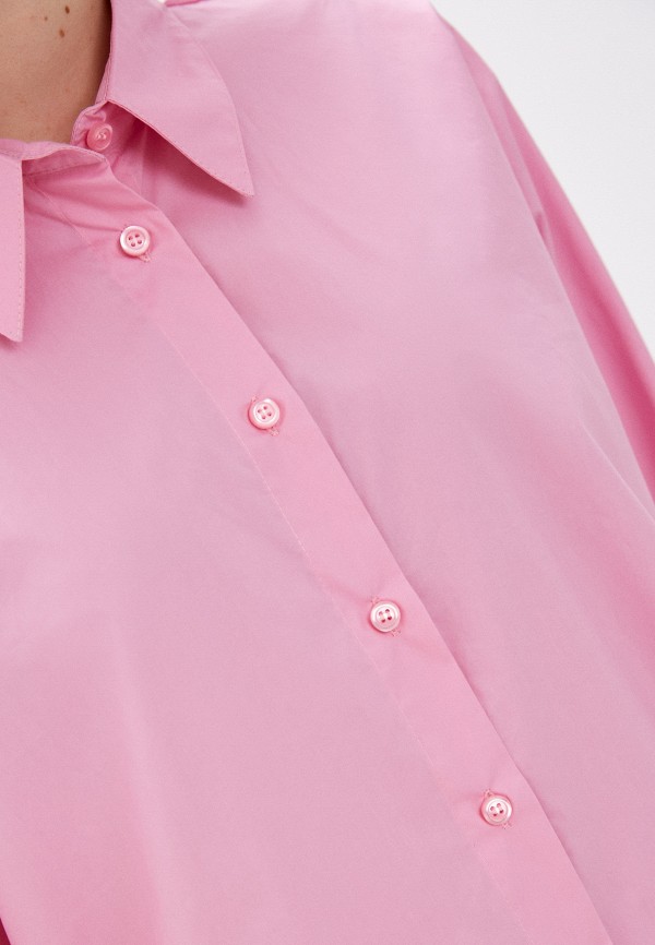 Рубашка You розовый, размер 46, фото 4