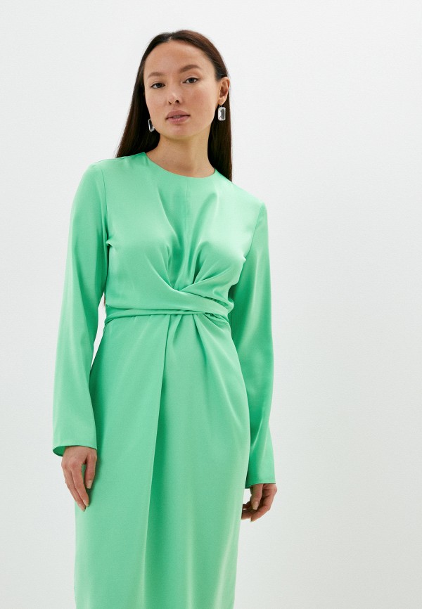 Платье You зеленый, размер 46, фото 2