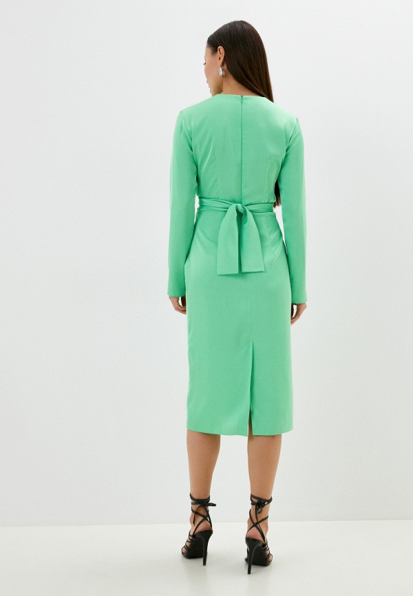 Платье You зеленый, размер 46, фото 3