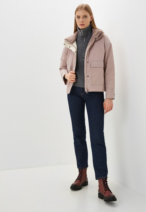 фото Куртка утепленная lusio