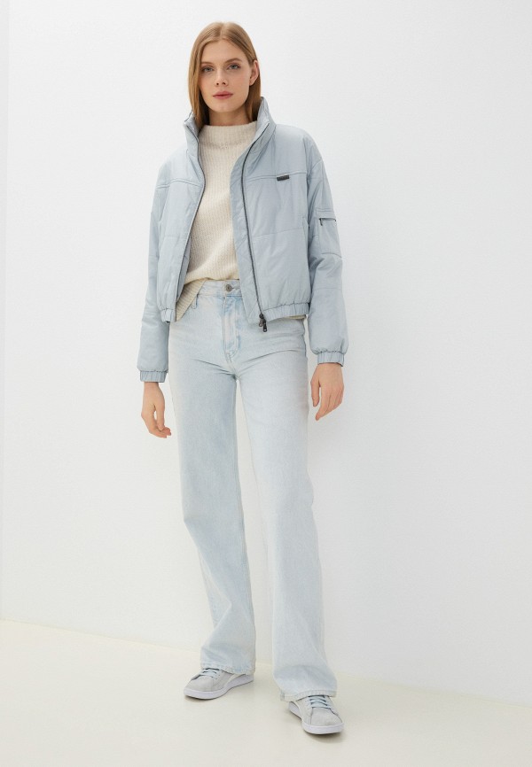 фото Куртка утепленная lusio