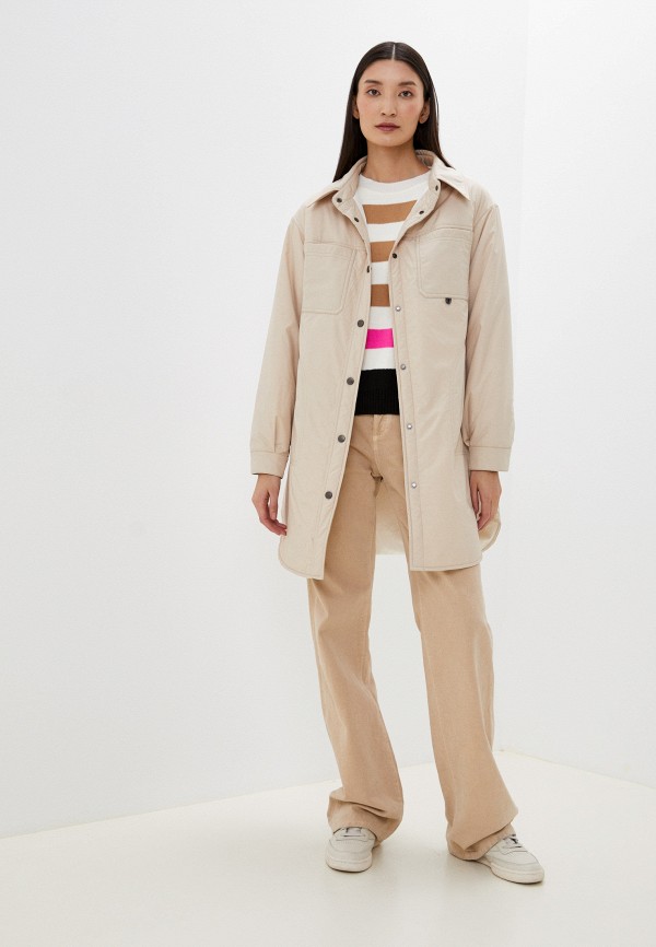 фото Куртка утепленная lusio