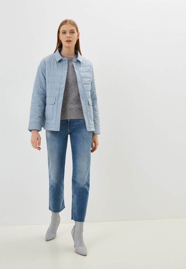 фото Куртка утепленная lusio