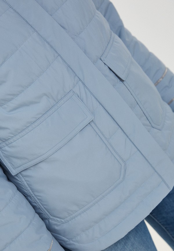 фото Куртка утепленная lusio