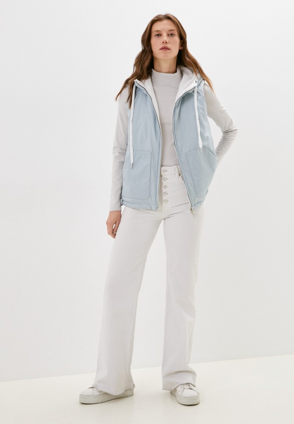 фото Жилет утепленный lusio