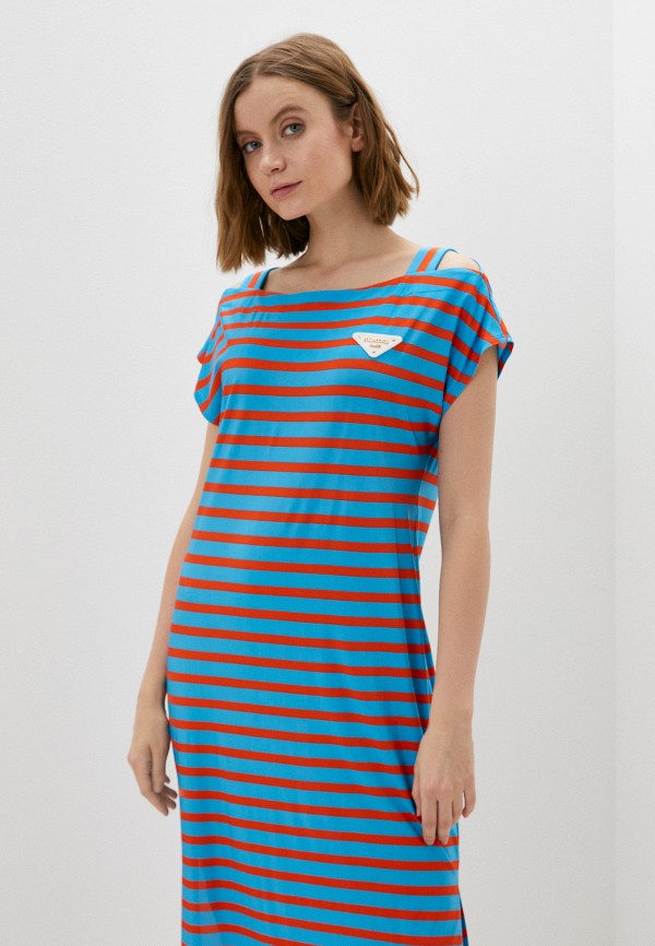 Платье Helmidge голубой, размер 50, фото 2