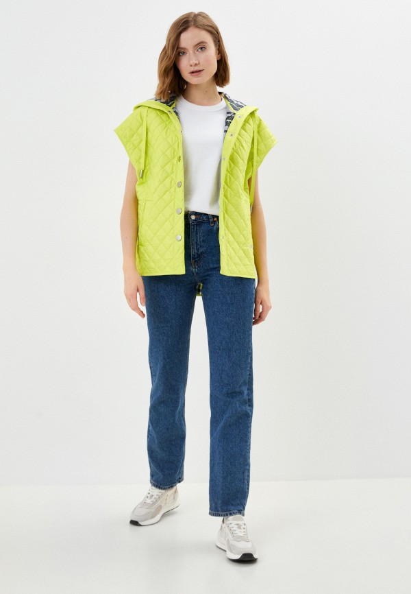 фото Жилет утепленный helmidge