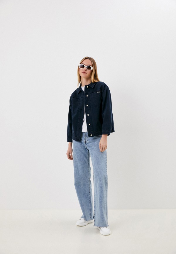 фото Куртка джинсовая helmidge