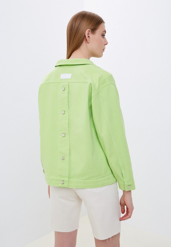 фото Куртка джинсовая helmidge