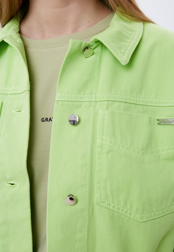 фото Куртка джинсовая helmidge