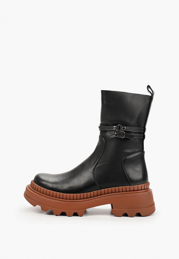 

Ботинки Shoesparad, Черный, STEVI