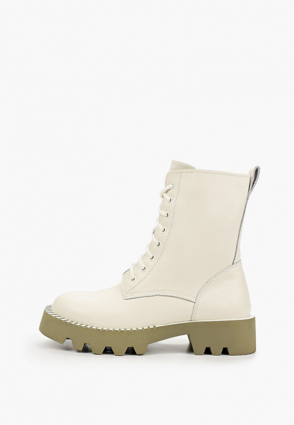 

Ботинки Shoesparad, Белый, OLLY