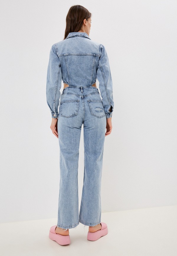 фото Комбинезон джинсовый valoris