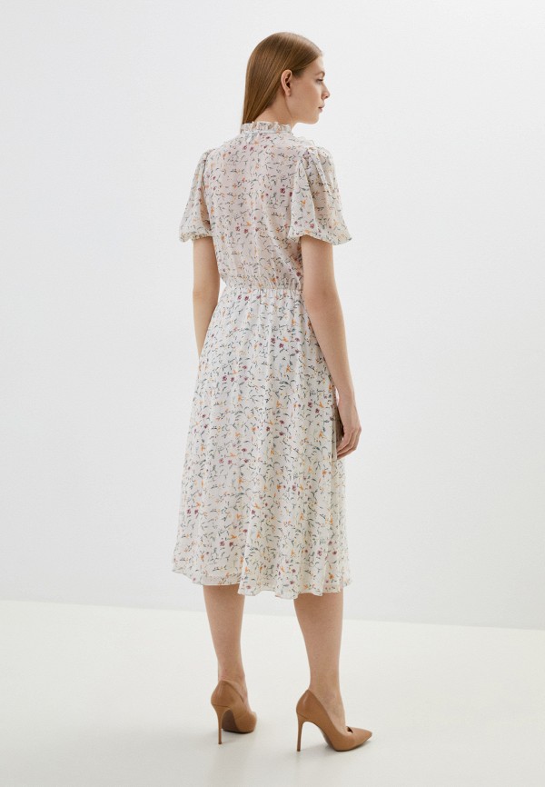 Платье Tantino бежевый, размер 46, фото 3