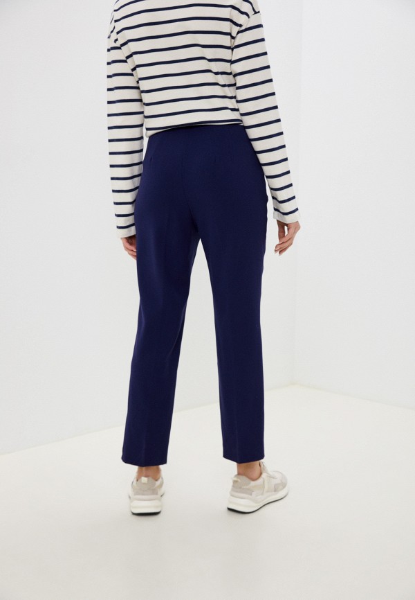 Брюки Befree фиолетовый, размер 48, фото 3