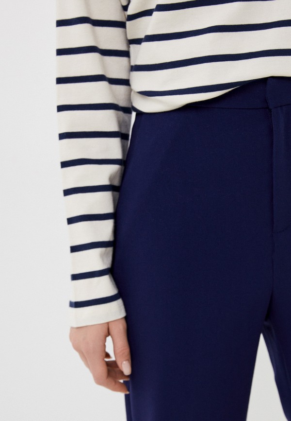 Брюки Befree фиолетовый, размер 48, фото 4