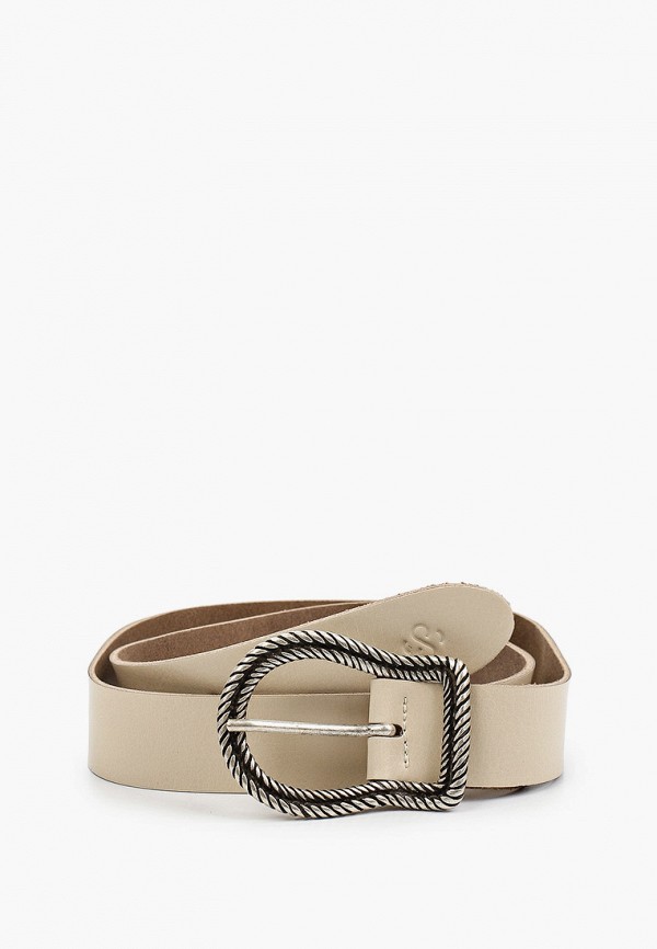 

Ремень Summum, Бежевый