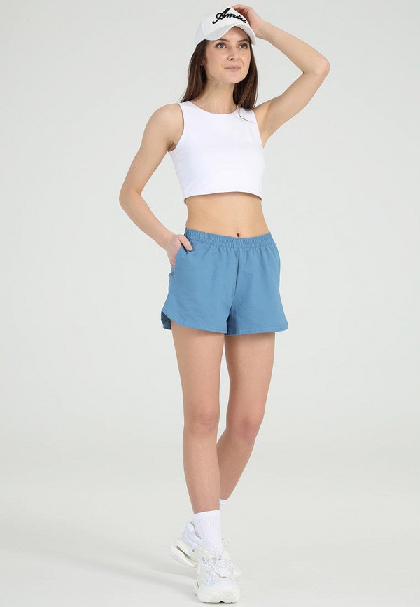 Шорты t61 Cotton футер