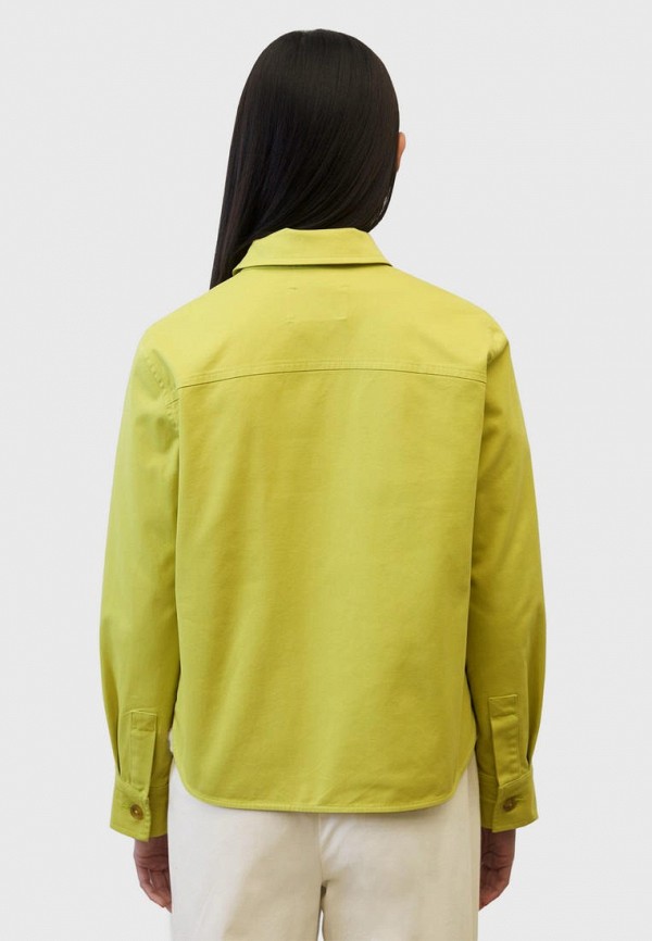 фото Рубашка джинсовая marc o'polo