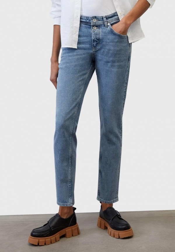 

Джинсы Marc O'Polo, Голубой, Boyfriend Fit THEDA
