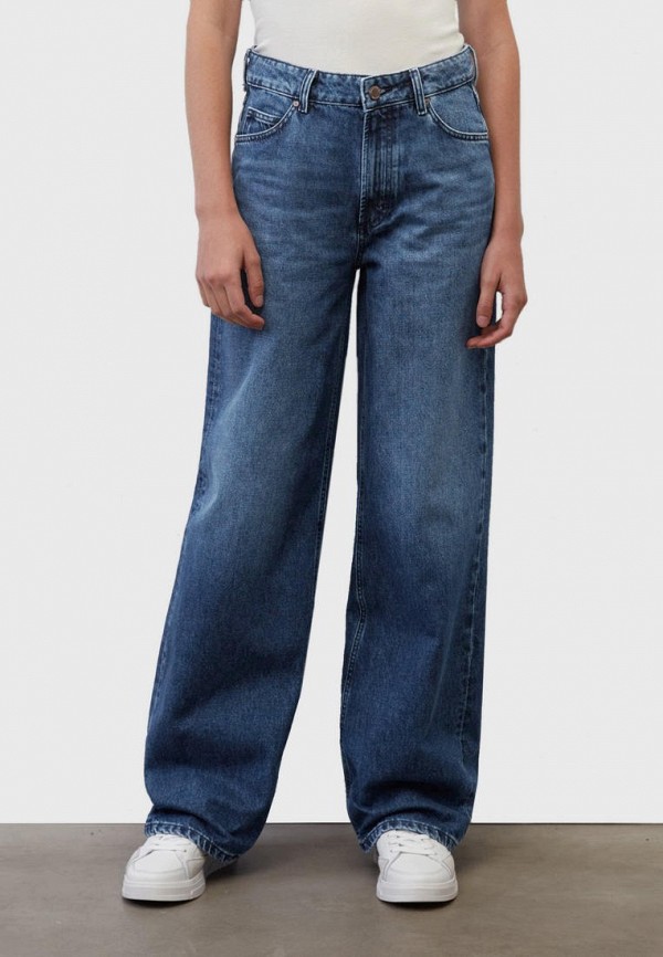 

Джинсы Marc O'Polo Denim, Синий, DENIM Wide Fit TOMMA